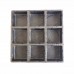 100x100x50mm Slate Paver Mould