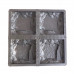 130x130mm Cladding Mould