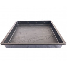 400x400x50mm Slate Stepping Stone Mould