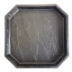 400x400x50mm Octagon SLATE Mould
