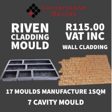 Riven Cladding Mould