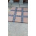 400x400x50mm Slate Stepping Stone Mould