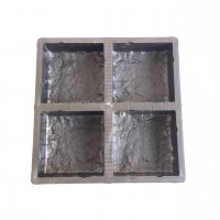 150x150x50mm ROCK Finish Mould
