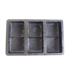 105x210mm Double Cobble SLATE Mould
