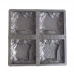 130x130mm Cladding Mould