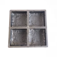 150x150x50mm ROCK Finish Mould